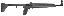 SUB-2000 Smith & Wesson 59 9mm 16.1 Inch Barrel Blue Finish Blac