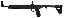 SUB-2000 Beretta A96 .40 Smith & Wesson16.1 Inch Barrel Parkeriz