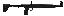 SUB-2000 Smith & Wesson 59 9mm 16.1 Inch Barrel Blue Finish Gree