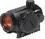SightPro Atomic 2.0 Red/Green Dot 4 MOA Black