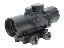 SightPro PTS1 With 4-Color Illuminated Ballistic Reticle