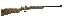 Chipmunk .22 Long Rifle 16 Inch Barrel Blue Barrel Standard Stoc
