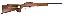Model 722 Varmint .22 Long Rifle 20 Inch Barrel Blue Finish Lami