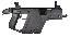 Super V Vector SDP Security Detail .45 ACP 5.5 Inch Threaded Bar