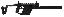 Vector Carbine With Fixed Stock 9mm 16 Inch Barrel Folding Iron