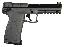 PMR-30 .22 Winchester Magnum Rimfire 4.3 Inch Barrel Fiber Optic