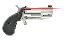Might Mouse Grip Laser For North American Arms .22 Magnum Handgu