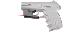 Trigger Guard Laser Fits SCCY CPX-1 and CPX-2 Black