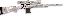 Kryptek Full Dip Rifle Package .223 Remington 20 Inch Heavy Barr