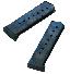Magazine For Legacy Citadel M-1911 .45 ACP 6 Rounds Blue