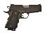 Citadel M-1911 Compact .45ACP 3.5 Inch Barrel Matte Black Finish
