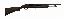 Escort AimGuard 12 Gauge 3 Inch Chamber 18 Inch Barrel Black Fin