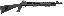Escort Home Defense Tactical 12 Gauge 3 Inch Chamber 18 Inch Blu