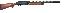 Escort M87 Pump 12 Gauge 3 Inch Chamber 26 Inch Barrel Blue Fini