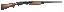 Escort M87 Pump 20 Gauge 3 Inch Chamber 28 Inch Barrel Blue Fini