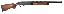 Escort M87 Pump 20 Gauge 3 Inch Chamber 22 Inch Barrel Blue Fini