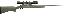 Howa/Hogue GameKing Scope Package .25-06 Remington 22 Inch Conto