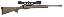Howa/Hogue GameKing Scope Package .223 Remington 20 Inch Heavy B