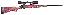 Howa/Gameking Camo Package 7mm-08 Remington 20 Inch Lightweight