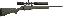 Hogue/TargetMaster Combo .223 Remington 20 Inch Heavy Fluted Bar