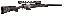 Kryptek Full Dip Rifle Package .223 Remington 20 Inch Heavy Barr
