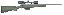 Howa Alpine Mountain Rifle 7mm-08 Remington 20 Inch Barrel Cerak