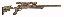 Howa/Axiom Varminter Package .223 Remington 20 Inch Heavy Barrel