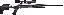 Howa/Axiom Varminter Package .308 Winchester 24 Inch Blued Heavy
