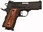 Citadel M-1911 Compact .45ACP 3.5 Inch Barrel Matte Black Finish