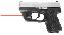 CenterFire Laser Sight Red Beam Kahr Arms