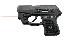 CenterFire Laser Sight Red Beam Ruger LCP