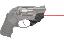 CenterFire Laser Sight Red Beam Ruger LCR