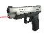 Guide Rod Laser For Springfield XDM 4.5 Inch Barrel 9mm And .40