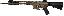 Improved Carbine SPR Platform Rifle 5.56mm NATO 14.7 Inch Helica