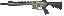 Improved Carbine SPR Platform Rifle 5.56mm NATO 14.7 Inch Helica