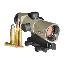 Lucid HD7 Red Dot Sight Variable Reticle Flat Dark Earth