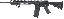 International Direct Impingement Rifle 5.56 NATO 16.1 Inch Spira