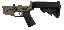 LWRC IC Complete Lower 5.56mm Magpul Grip Flat Dark Earth Parker