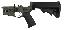 LWRC IC Complete Lower 5.56mm Magpul Grip OD Green Parkerized Fi