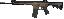 Improved Carbine Enhanced Rifle 5.56mm NATO 14.7 Inch Helical Fl