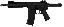 PSD IC 5.56mm NATO 8.5 Inch Barrel Flash Hider Skirmish Sights M