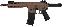 PSD IC 5.56mm NATO 8.5 Inch Barrel Flash Hider Skirmish Sights M