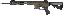 Improved Carbine SPR Platform Rifle 5.56mm NATO 16.1 Inch Helica