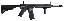 Tricon-MK6 Limited Edition 5.56mm 14.7 Spiral Fluted Barrel With