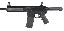 PSD-Pistol 5.56mm NATO 8 Inch Barrel Black Finish A2 Flash Hider