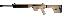 Rapid Engagement Precision Rifle Sniper Model 7.62 NATO 20 Inch