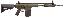 Rapid Engagement Precision Rifle 7.62 NATO 16.1 Inch Spiral Flut