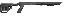 TacStar Adaptive Tactical Stock For Ruger 10-22 Black