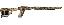 TacStar Adaptive Tactical Stock For Ruger 10-22 Legends Camoufla