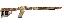 TacStar Adaptive Tactical Stock For Ruger 10-22 Kryptek Camoufla